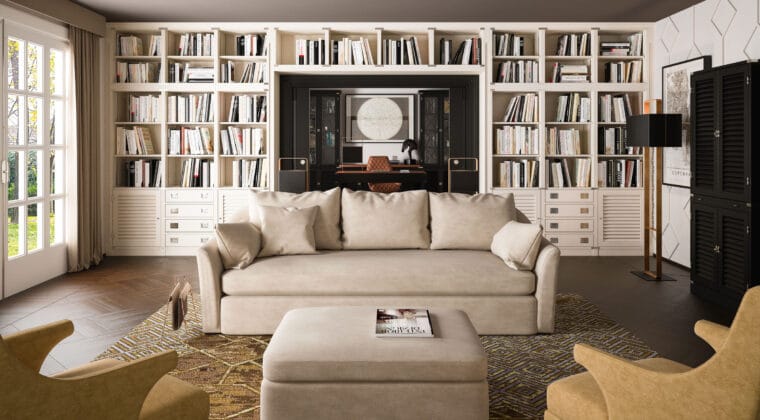 Via Montenapoleone by Caroti