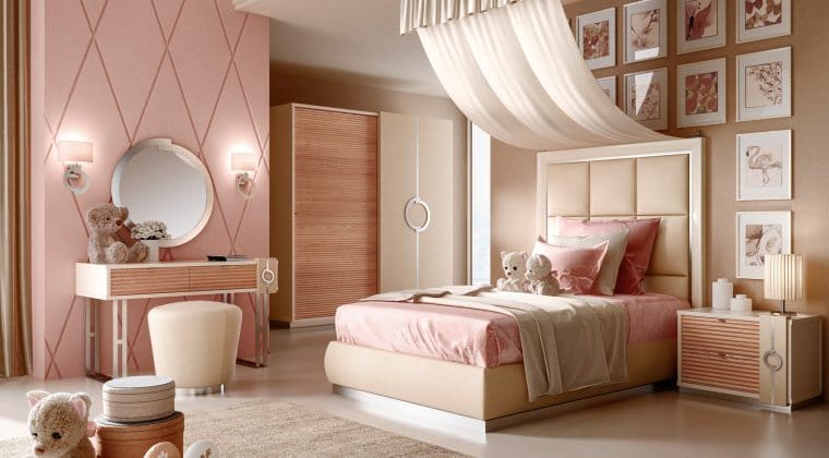 Concept by Caroti - Kids Room