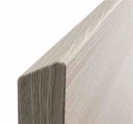 Handleless fronts that open by means of grip recesses